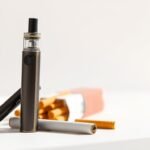 E-Zigaretten, Gesundheitsrisiken, Zigaretten,