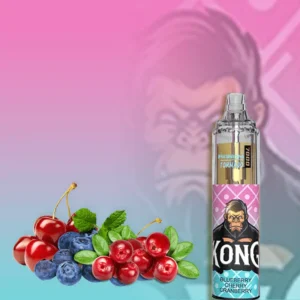 RandM Tornado 7000 Disposable Vape 7000 Puffs Blueberry Cherry Cranberry