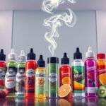 E-Zigaretten-Aromen, Auswahl, Vielfalt,