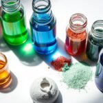 Chemische Inhaltsstoffe in Liquids
