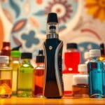 E-Zigaretten, Aromen,