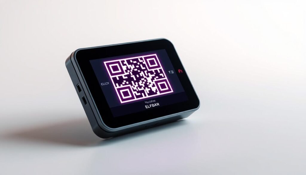 ELFBAR® QR-Code-Authentifizierung